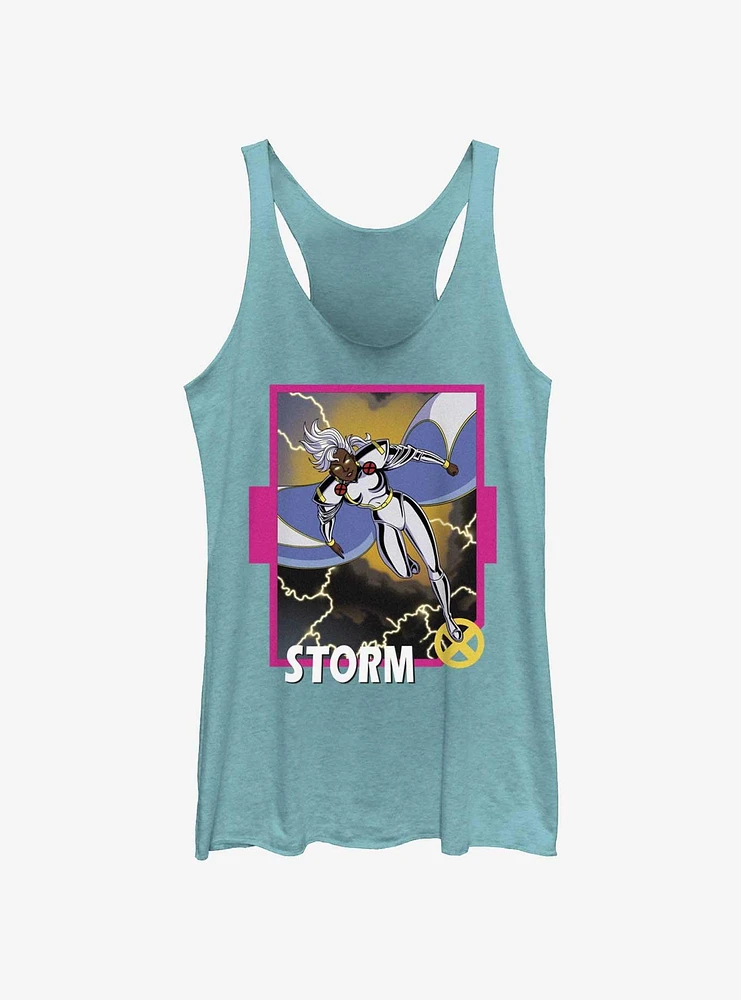 Marvel X-Men '97 Storm Card Girls Tank