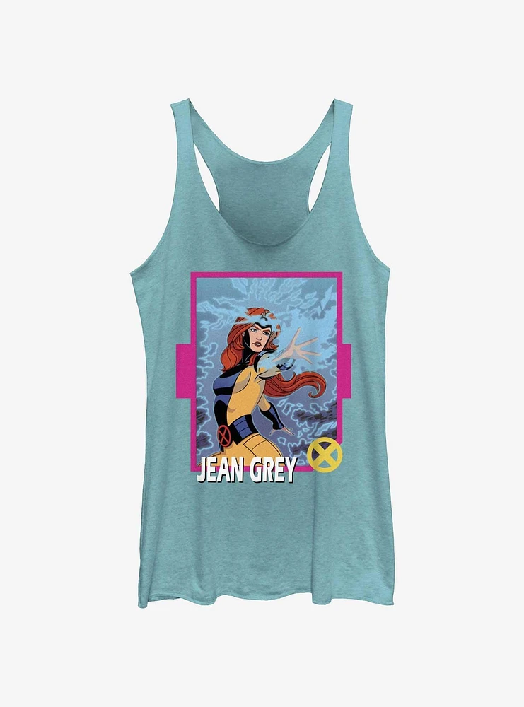 Marvel X-Men '97 Jean Card Girls Tank