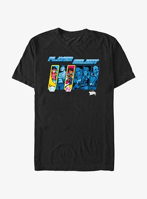 Marvel X-Men '97 Player Select T-Shirt