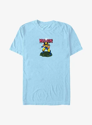 Wolverine Action Pose T-Shirt