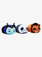 Disney Tsum Tsum Villains Blind Assorted 8 Inch Plush