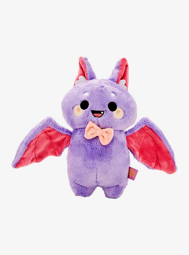 Honeymaru Purple Bat 8 Inch Plush — BoxLunch Exclusive