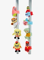 SpongeBob SquarePants Characters Blind Box Cutie Cuff Plush Bracelet