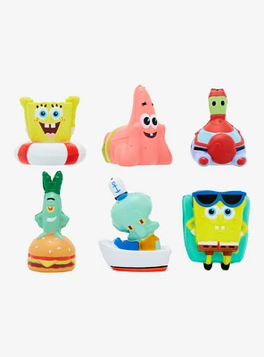 SpongeBob SquarePants Squish'ums Blind Box Stress Toy