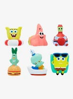 SpongeBob SquarePants Squish'ums Blind Box Stress Toy