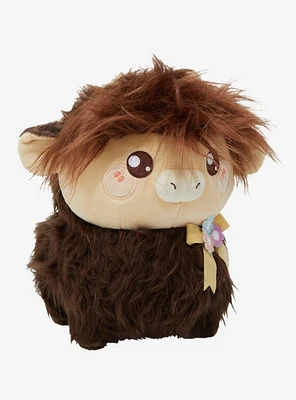 Sandy the Floofy Cow 10 Inch Plush — BoxLunch Exclusive