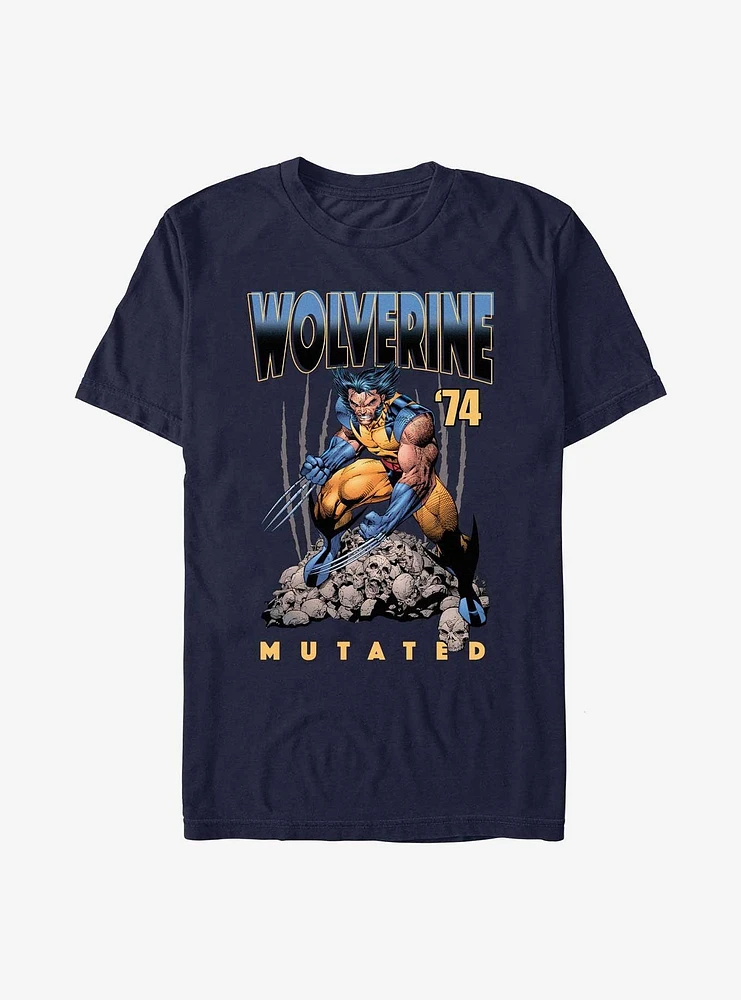 Wolverine Mutated T-Shirt