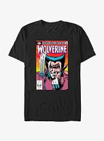 Wolverine Comic Cover T-Shirt