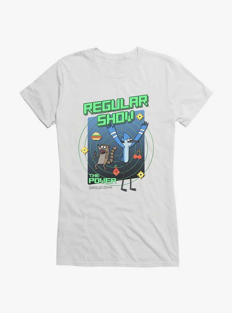 Regular Show The Power Girls T-Shirt