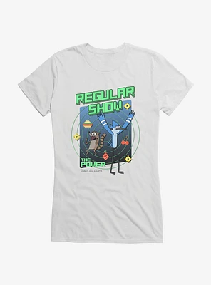 Regular Show The Power Girls T-Shirt