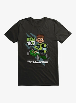 Ben 10 Rust Buggy Racing T-Shirt