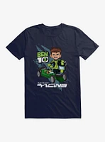 Ben 10 Rust Buggy Racing T-Shirt