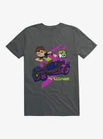 Ben 10 Ready To Race T-Shirt