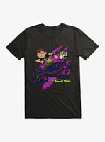 Ben 10 Ready To Race T-Shirt