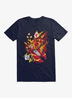 Ben 10 Racing Heatblast T-Shirt