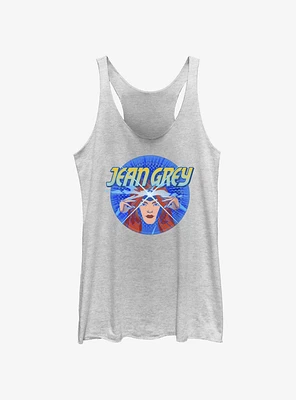 Marvel X-Men '97 Jean Grey Power Womens Tank Top