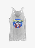 Marvel X-Men '97 Jean Grey Power Womens Tank Top