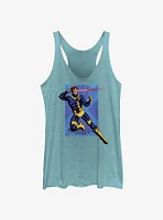 Marvel X-Men '97 Cyclops Attack Womens Tank Top