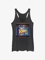 Marvel X-Men '97 VHS Collection Womens Tank Top