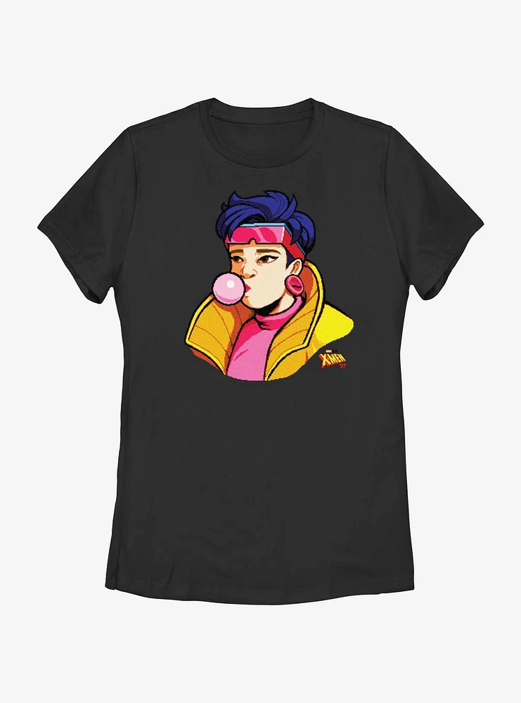 Marvel X-Men '97 Jubilee Womens T-Shirt