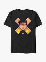 Marvel X-Men '97 Jubilee Face T-Shirt