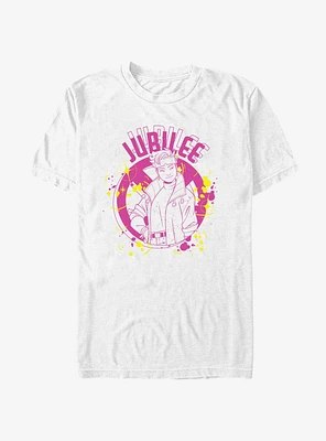 Marvel X-Men '97 Jubilee Power T-Shirt