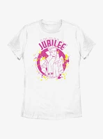 Marvel X-Men '97 Jubilee Power Womens T-Shirt