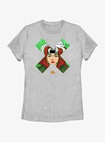 Marvel X-Men '97 Rogue Face Womens T-Shirt