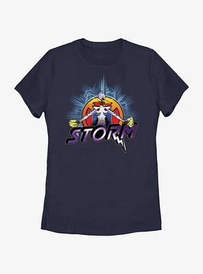 Marvel X-Men '97 Storm Super Power Womens T-Shirt