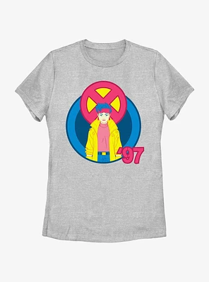 Marvel X-Men '97 Jubilee Portrait Womens T-Shirt