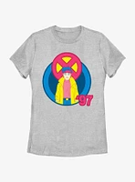 Marvel X-Men '97 Jubilee Portrait Womens T-Shirt