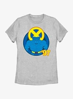 Marvel X-Men '97 Beast Portrait Womens T-Shirt