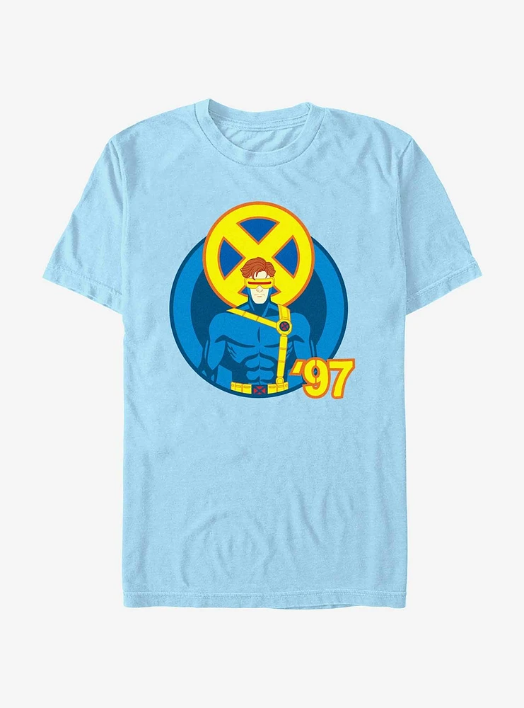 Marvel X-Men '97 Cyclops Portrait T-Shirt