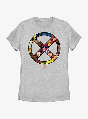 Marvel X-Men '97 Collage Womens T-Shirt