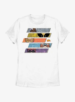 Marvel X-Men '97 Eyes Womens T-Shirt