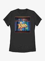 Marvel X-Men '97 VHS Collection Womens T-Shirt