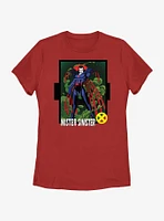 Marvel X-Men '97 Mister Sinister Card Womens T-Shirt