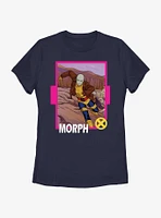 Marvel X-Men '97 Morph Card Womens T-Shirt