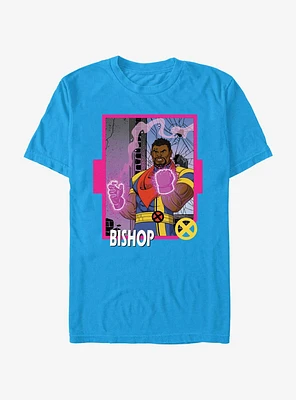 Marvel X-Men '97 Bishop Card T-Shirt