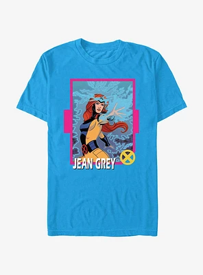 Marvel X-Men '97 Jean Card T-Shirt