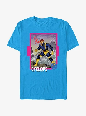 Marvel X-Men '97 Cyclops Card T-Shirt