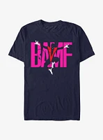 Marvel X-Men '97 Nightcrawler BAMF T-Shirt