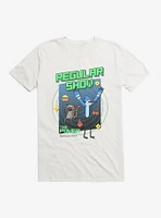 Regular Show The Power T-Shirt