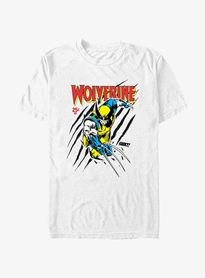 Wolverine Logan Slash T-Shirt