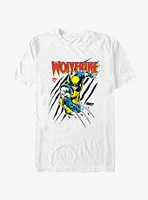 Wolverine Logan Slash T-Shirt