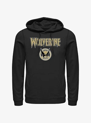 Wolverine Logan Icon Hoodie