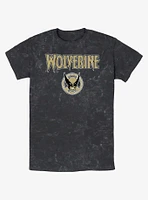 Wolverine Logan Icon Mineral Wash T-Shirt