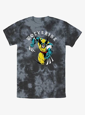 Wolverine Homeslice Tie-Dye T-Shirt
