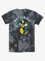 Wolverine Homeslice Tie-Dye T-Shirt