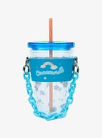 Cinnamoroll Acrylic Travel Cup With Holder